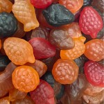 Lion Fruit Salad Gums 90g - Best Before: 06/2024 